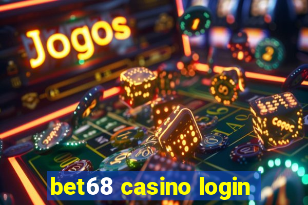 bet68 casino login